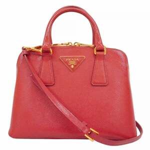 Prada Promenade Bag Saffiano Leather #255848P76B